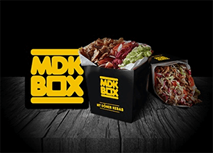 commander box mdk à 76210 Gruchet-le-Valasse